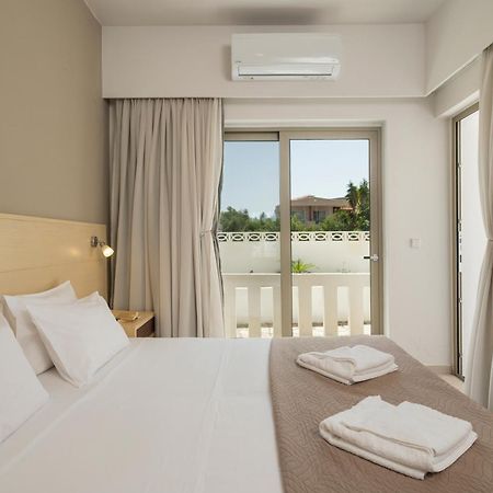 Esplanade Apartments Kalathas Luaran gambar