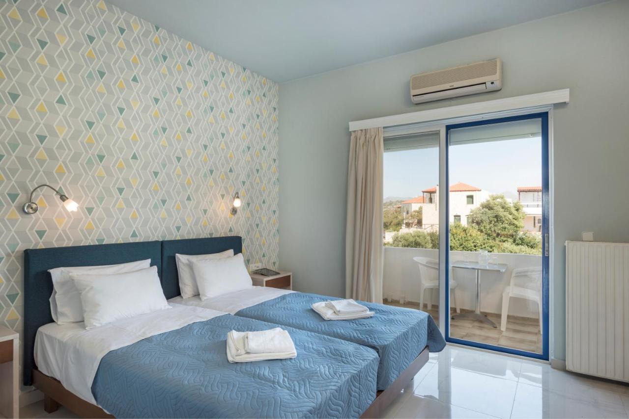 Esplanade Apartments Kalathas Luaran gambar