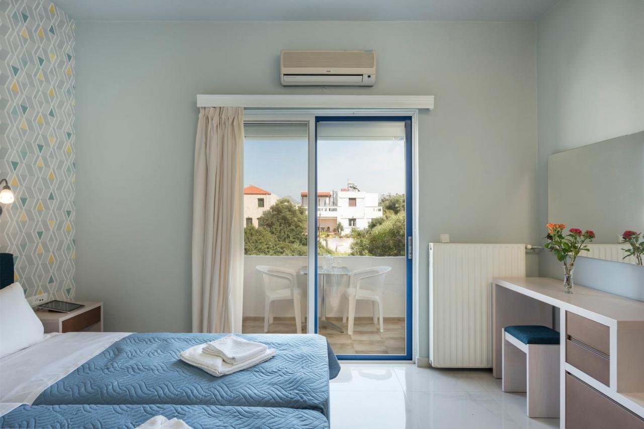 Esplanade Apartments Kalathas Luaran gambar