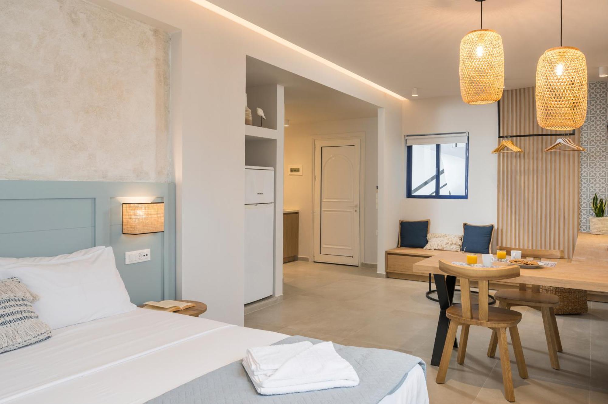 Esplanade Apartments Kalathas Luaran gambar