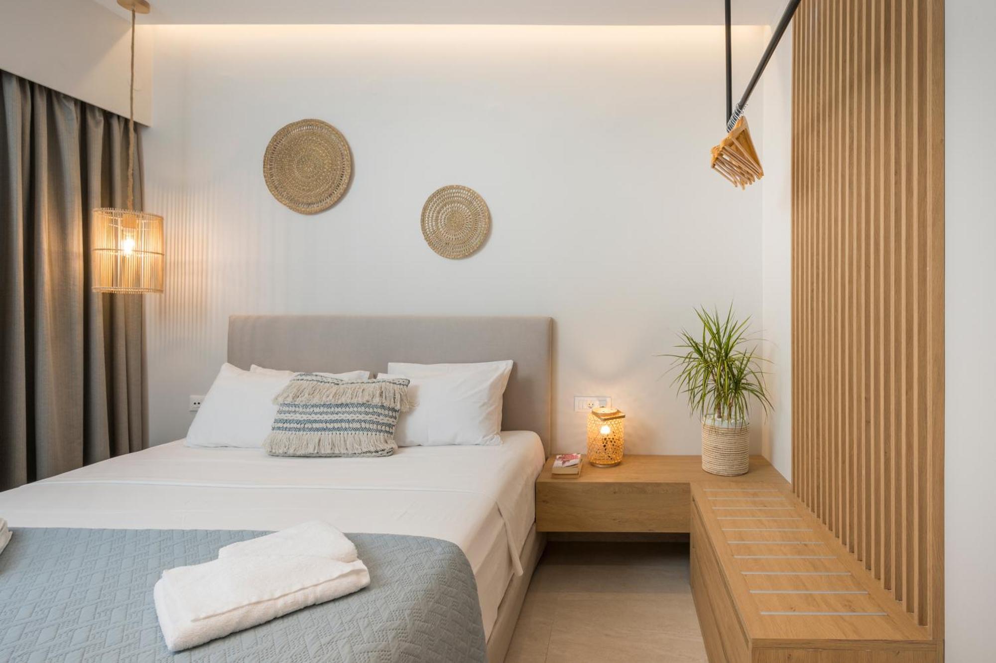 Esplanade Apartments Kalathas Luaran gambar
