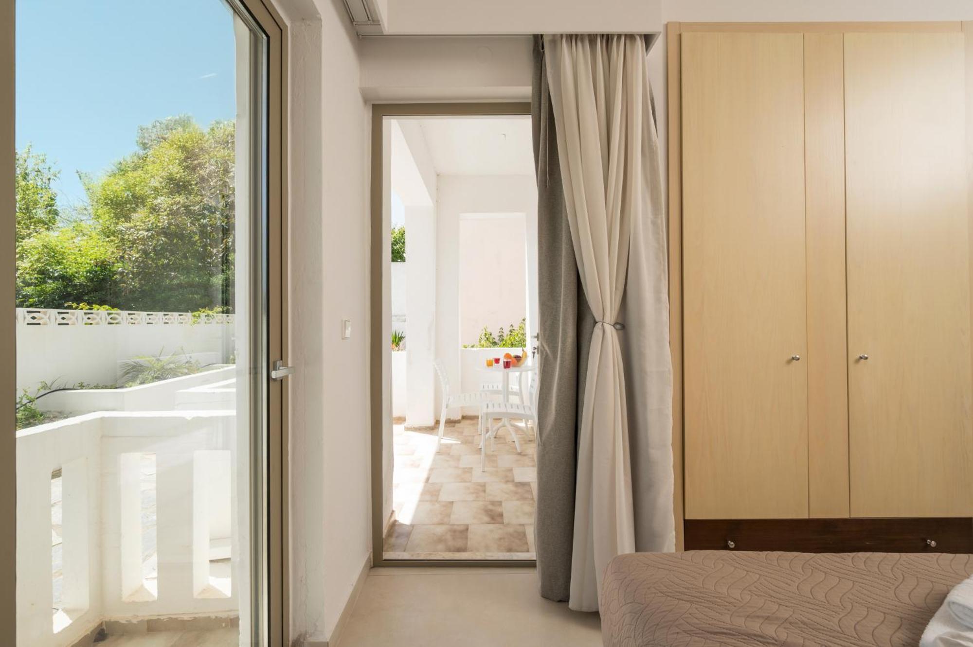 Esplanade Apartments Kalathas Luaran gambar