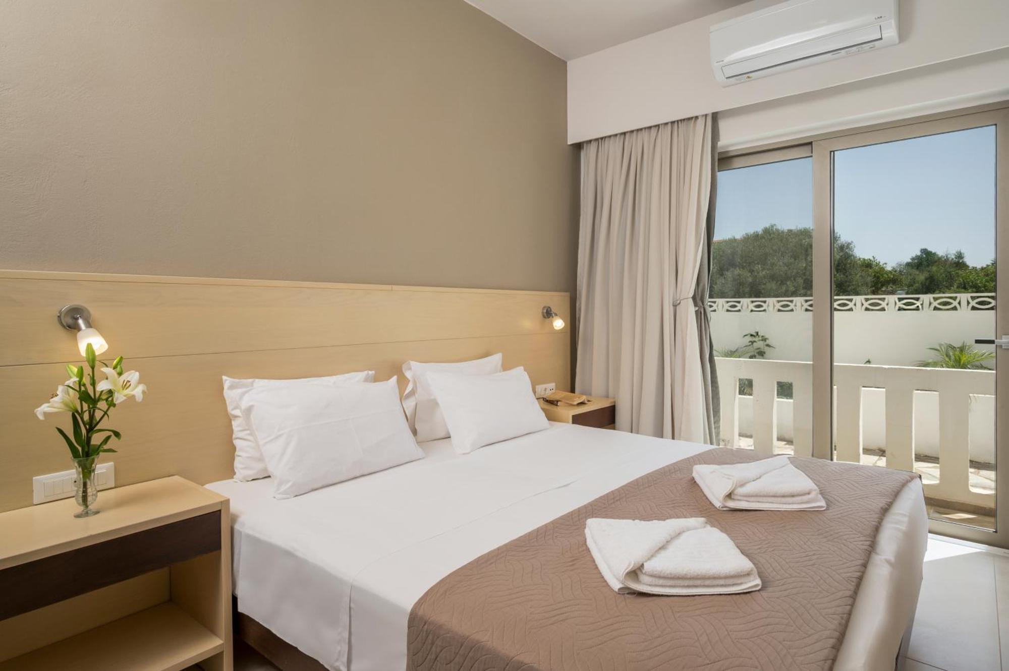 Esplanade Apartments Kalathas Luaran gambar