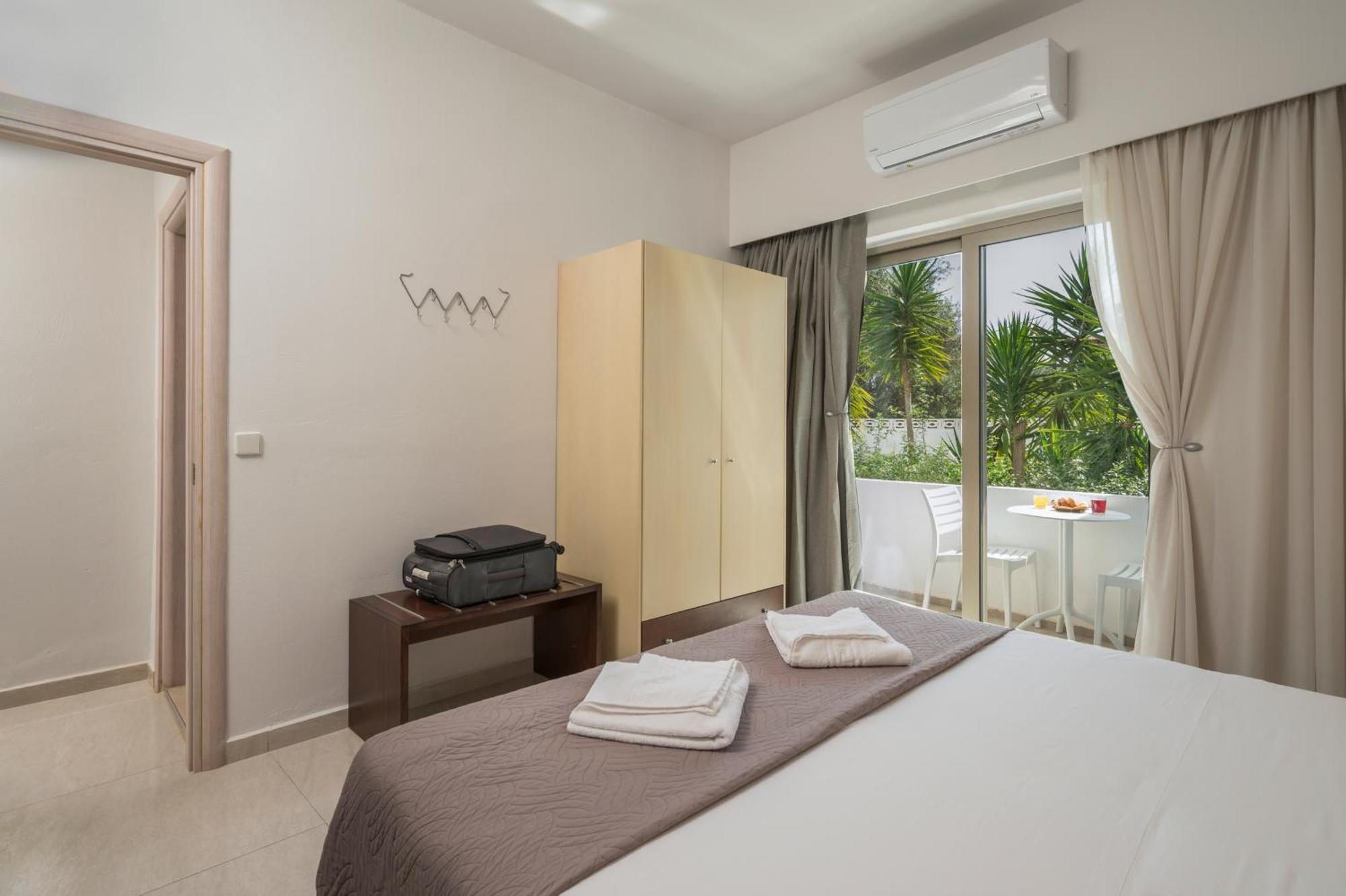 Esplanade Apartments Kalathas Luaran gambar