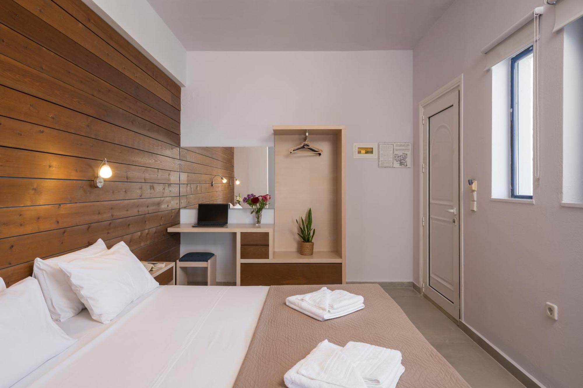 Esplanade Apartments Kalathas Luaran gambar