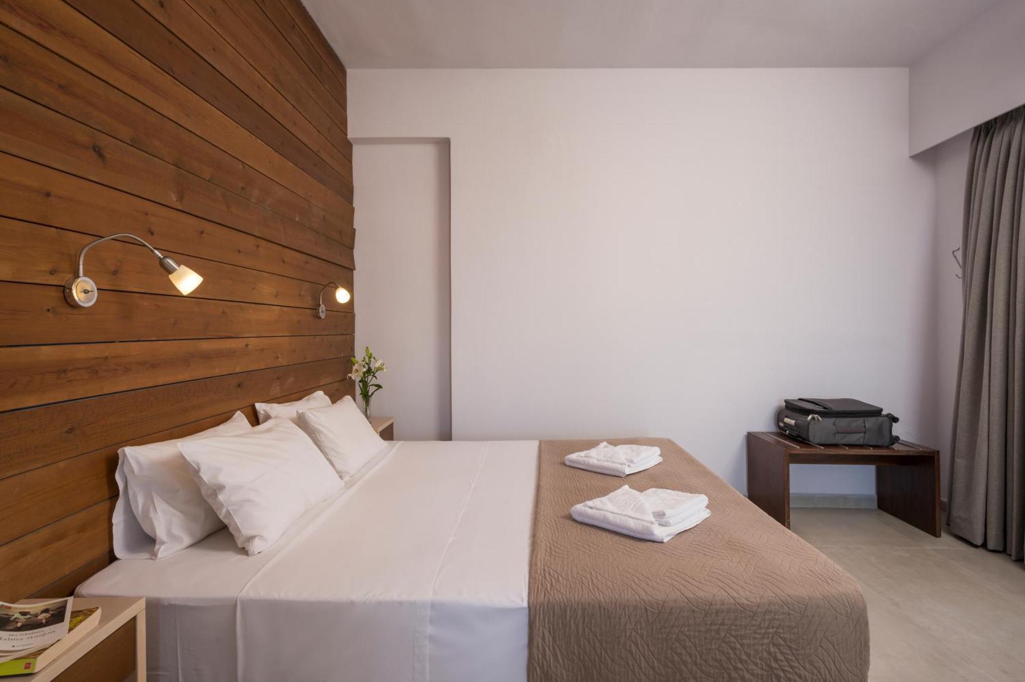 Esplanade Apartments Kalathas Luaran gambar